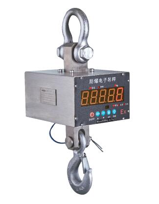 防爆电子吊秤LK
